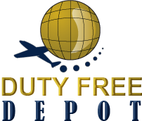 Duty Free Depot logo